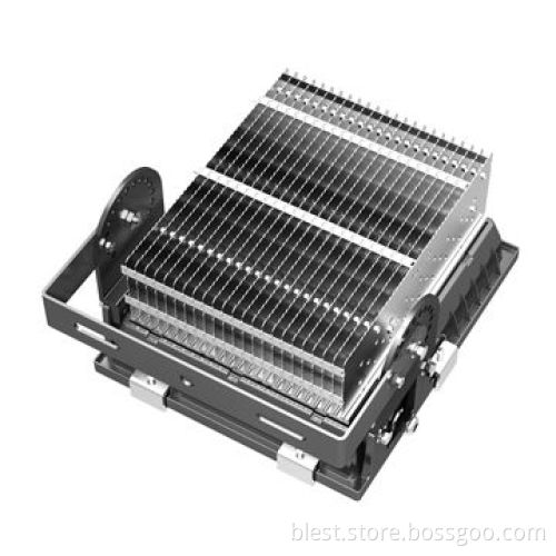 200W LED Floodlight with Cree Lighting Source, Meanwell Driver, 5-year Warranty Time